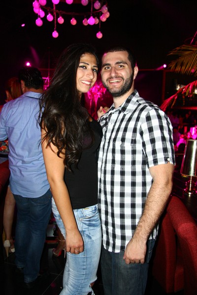 Aura on Saturday Night